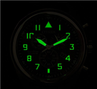 Orologio Citizen Uomo Supertitanio - Crono in Titanio AT2480-81L - AT2480-81L